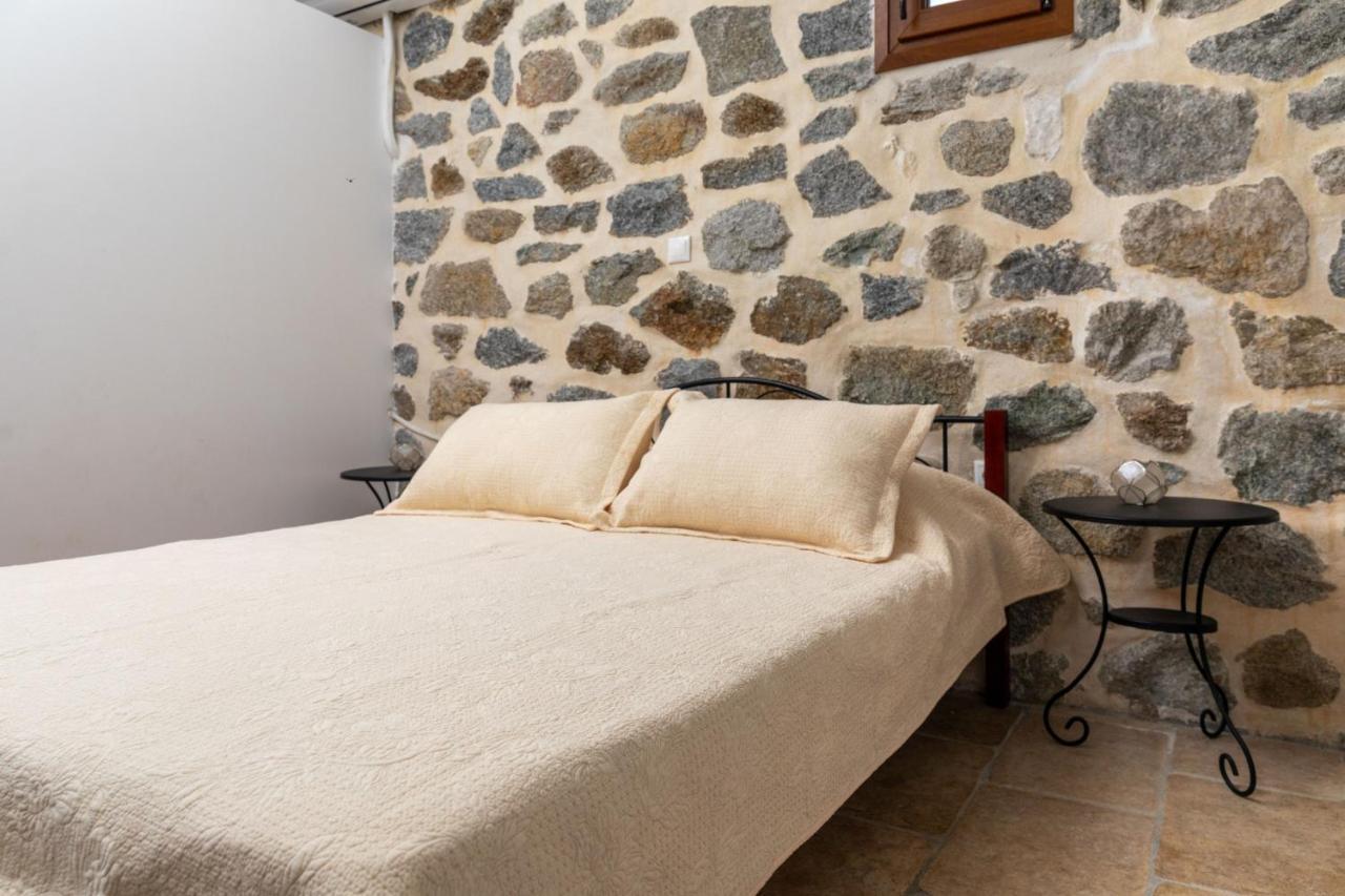 The Stone House Naxos Villa Glinado Naxos Екстериор снимка