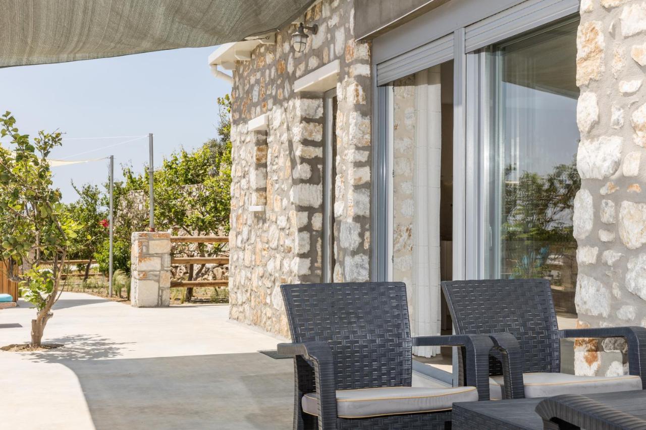 The Stone House Naxos Villa Glinado Naxos Екстериор снимка