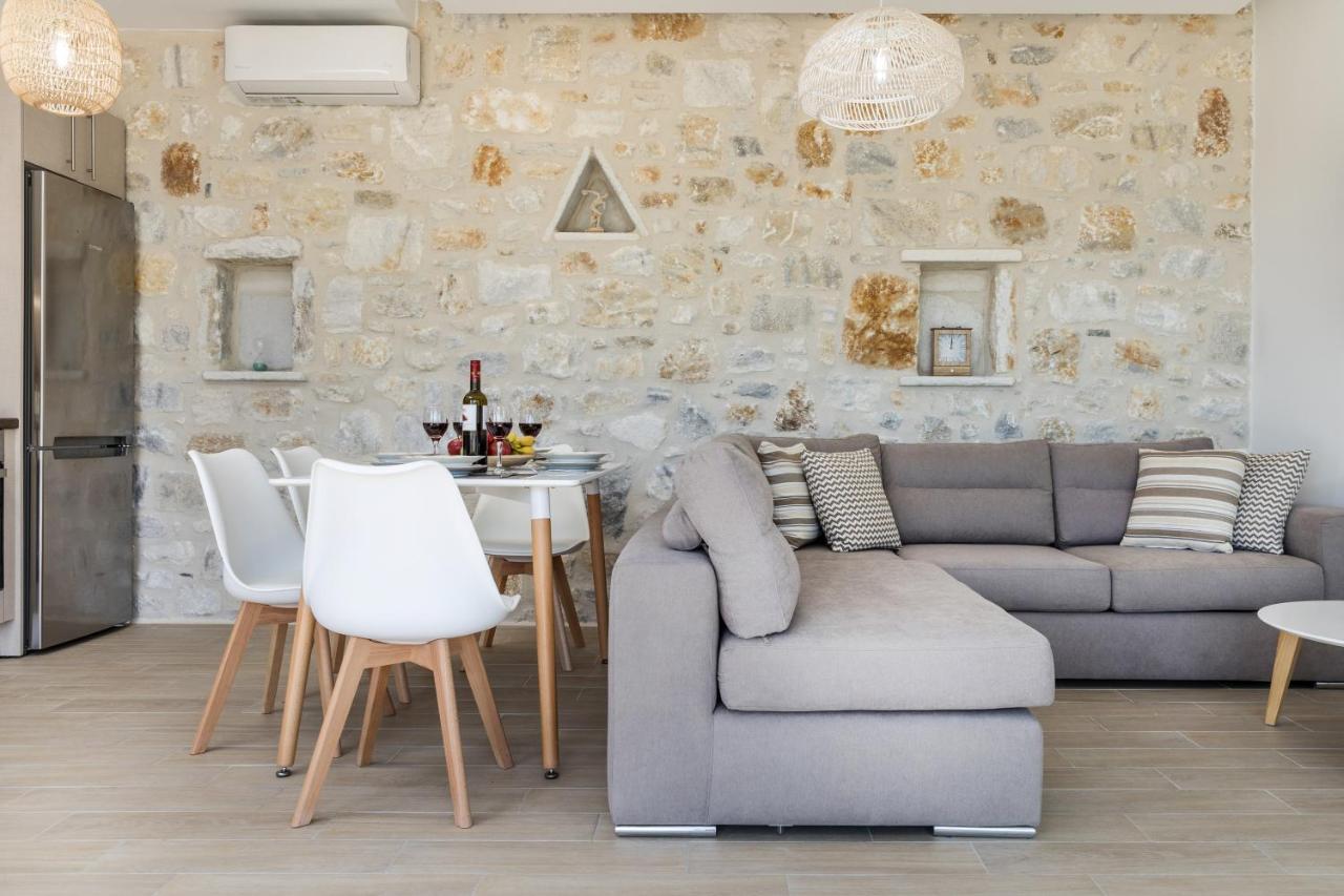 The Stone House Naxos Villa Glinado Naxos Екстериор снимка