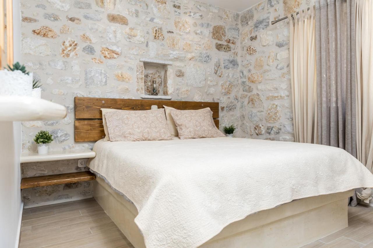 The Stone House Naxos Villa Glinado Naxos Екстериор снимка